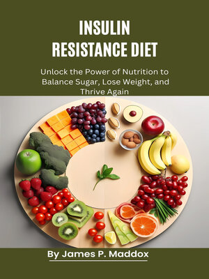 cover image of INSULIN RESISTANCE DIET